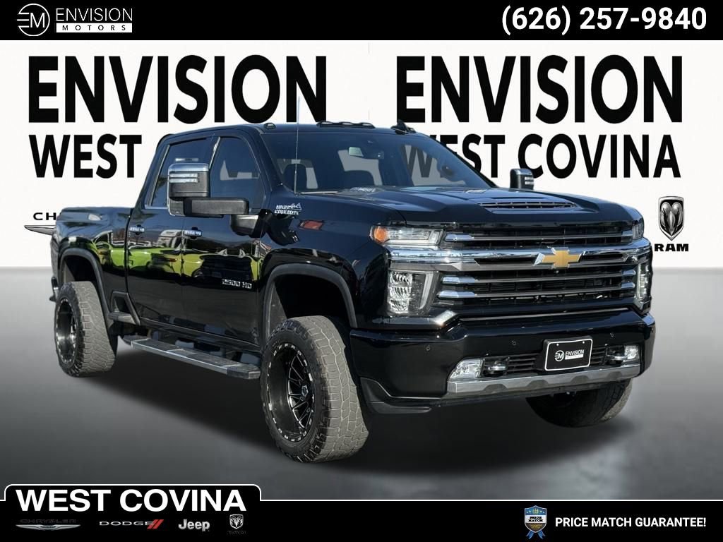 Used 2023 Chevrolet Silverado 2500 High Country w/ Safety Package II