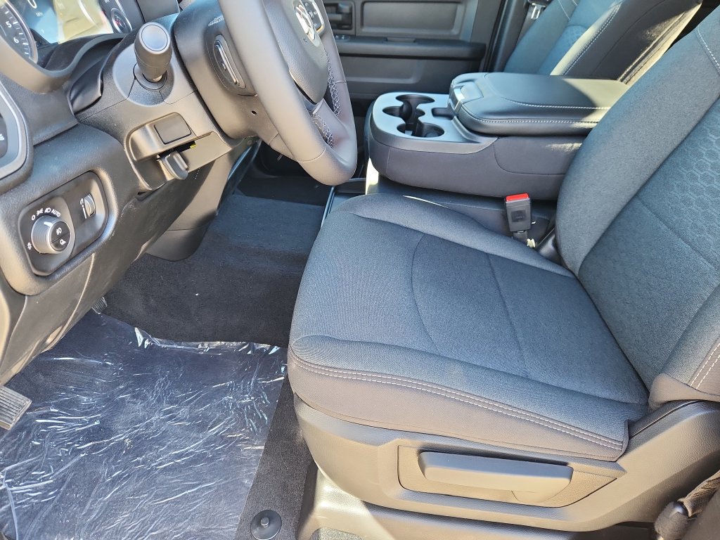 New 2026 RAM 2500 Tradesman AWD/4WD image 7