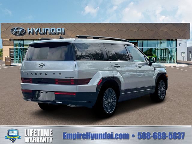 New 2026 Hyundai Santa Fe Calligraphy AWD/4WD image 7