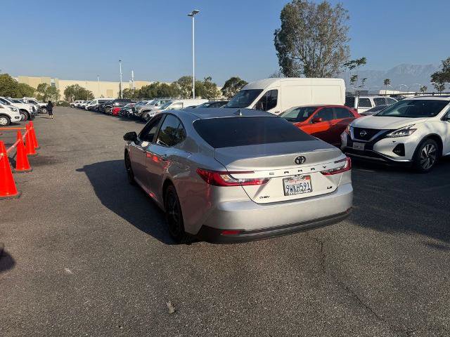 Used 2026 Toyota Camry LE w/ Convenience Package FWD image 5