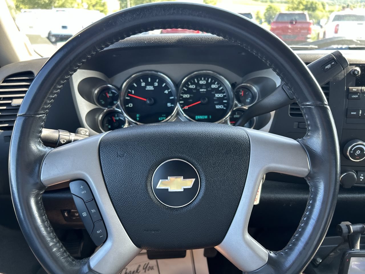 Used 2009 Chevrolet Silverado 3500 LT w/ Interior Plus Package AWD/4WD image 25