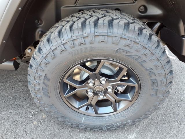 New 2026 Jeep Wrangler Sport AWD/4WD image 4