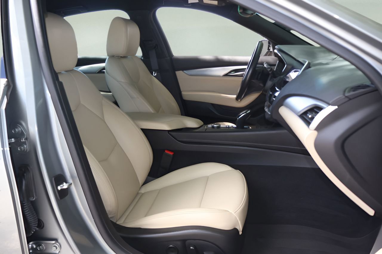 Used 2023 Cadillac CT5 Luxury RWD image 16