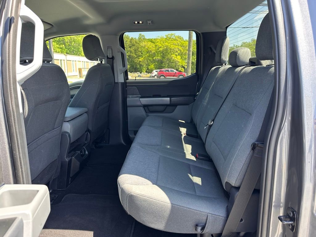 Used 2025 Ford F150 XLT w/ Equipment Group 301A Standard image 23