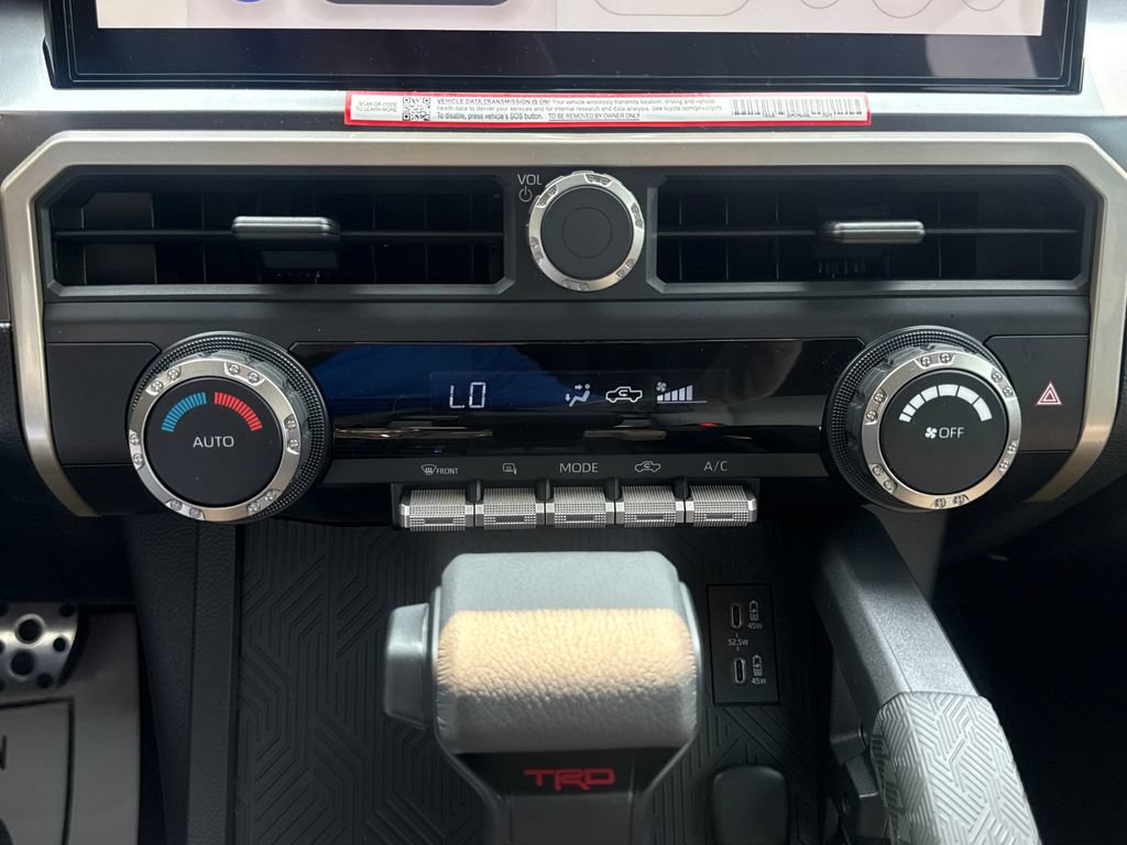Used 2026 Toyota Tacoma TRD Sport AWD/4WD image 24