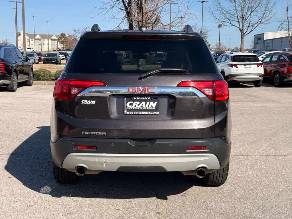 Used 2018 GMC Acadia SLT image 6