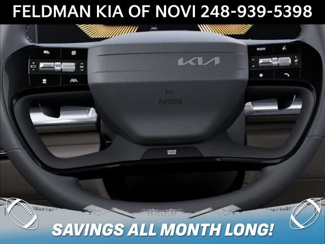 New 2027 Kia Carnival LXS FWD image 23