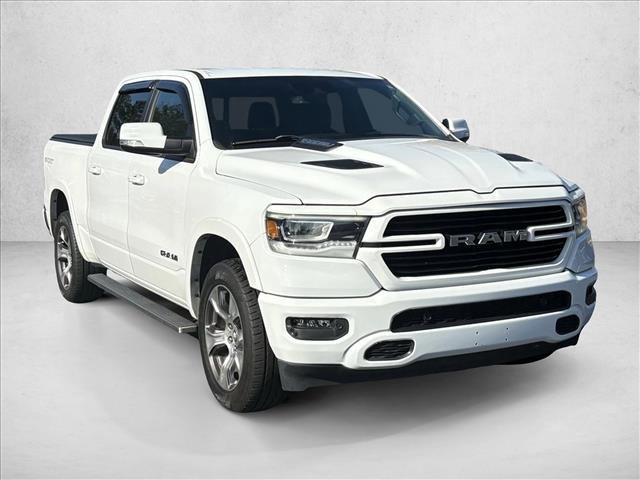Used 2021 RAM 1500 Laramie w/ Sport Appearance Package image 4