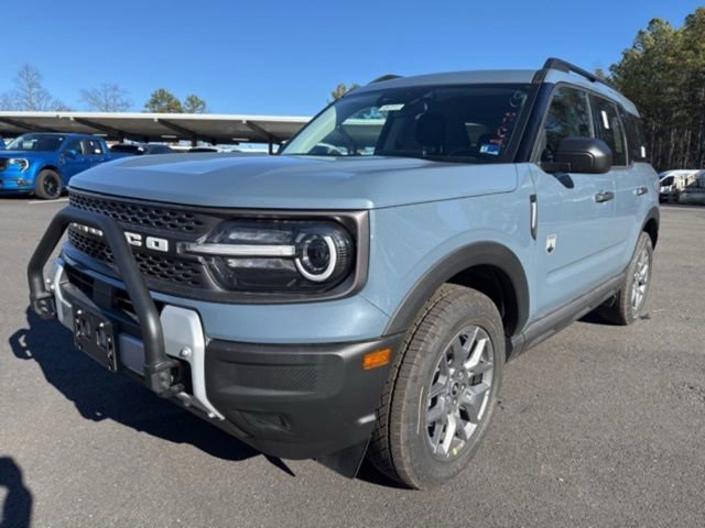 New 2025 Ford Bronco Sport Big Bend