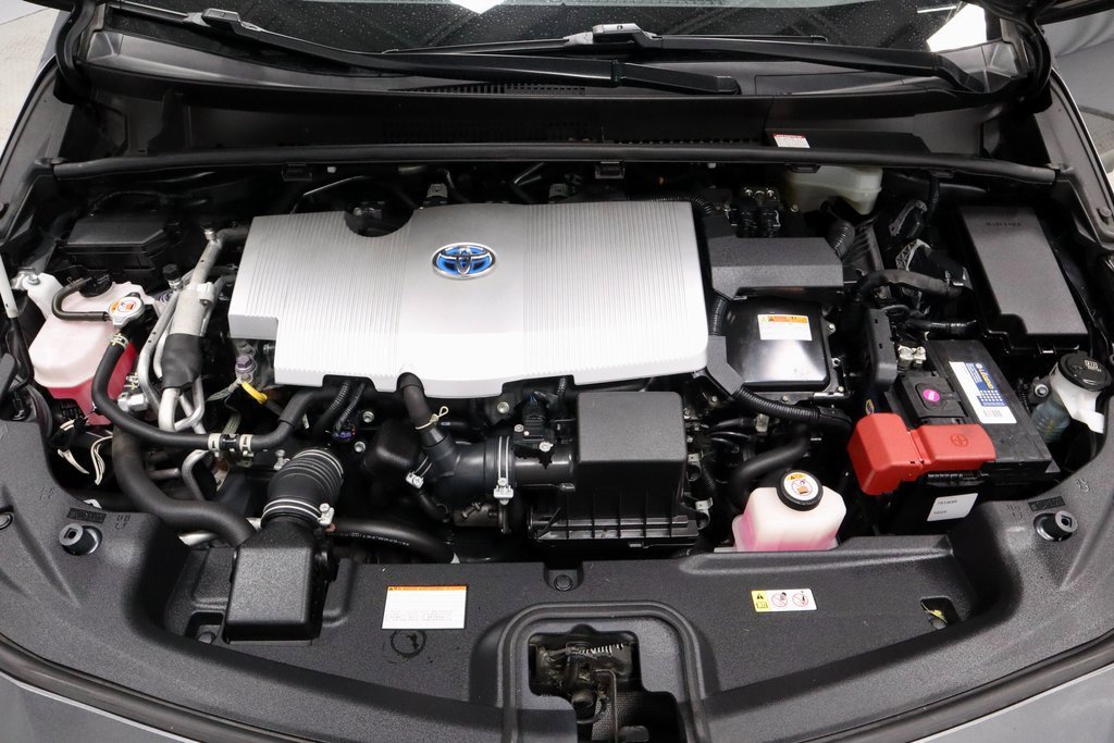 Used 2021 Toyota Prius Prime LE image 17