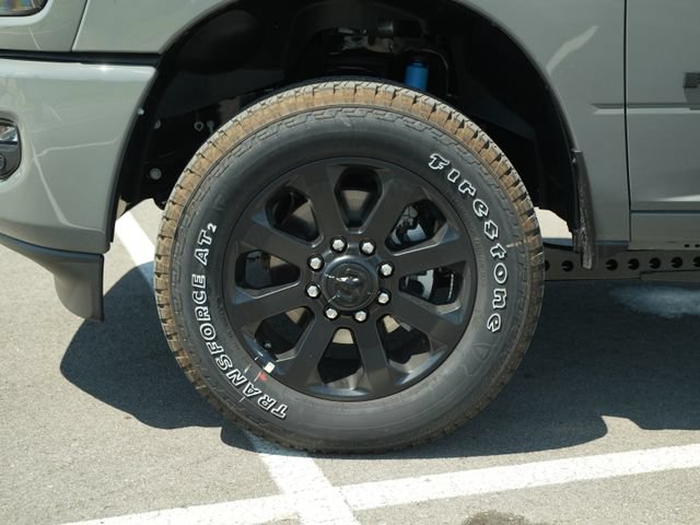 New 2026 RAM 2500 Big Horn AWD/4WD image 9