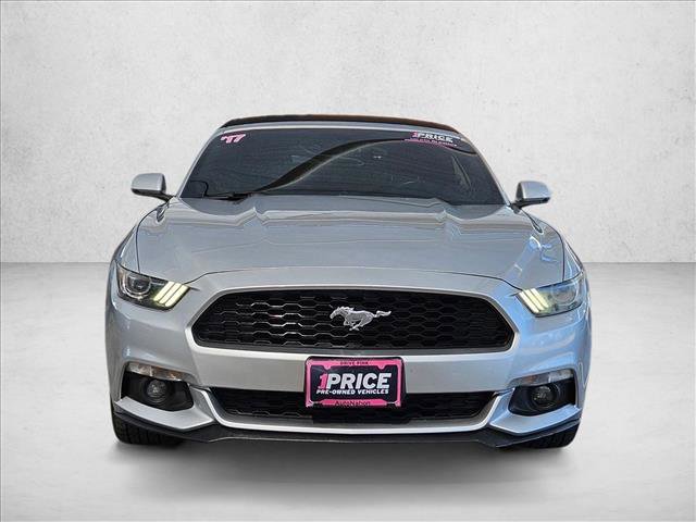 Used 2017 Ford Mustang Premium RWD image 2