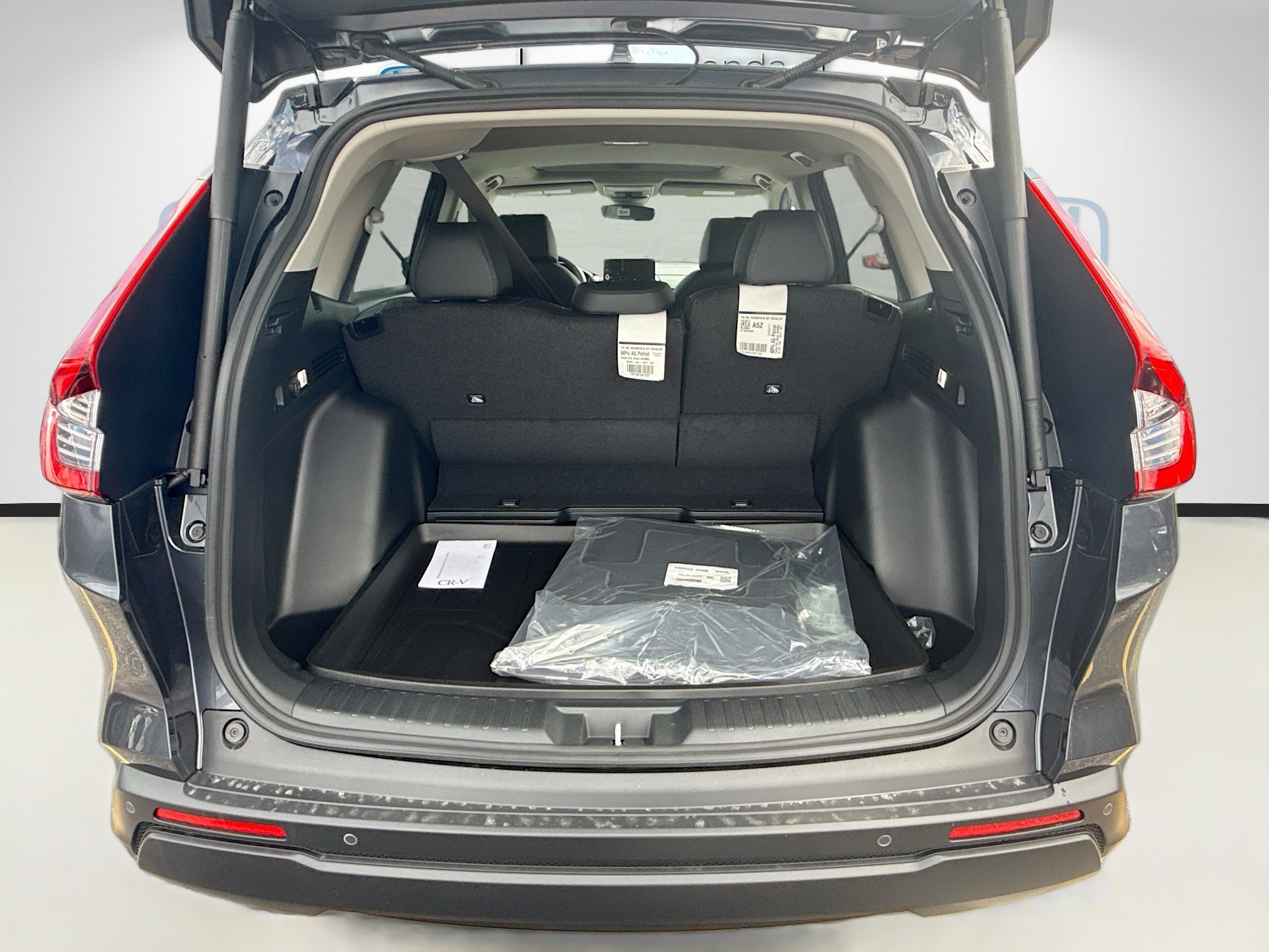 New 2026 Honda CR-V EX-L image 21