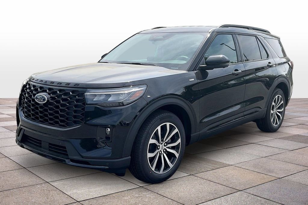 New 2026 Ford Explorer ST-Line RWD image 2