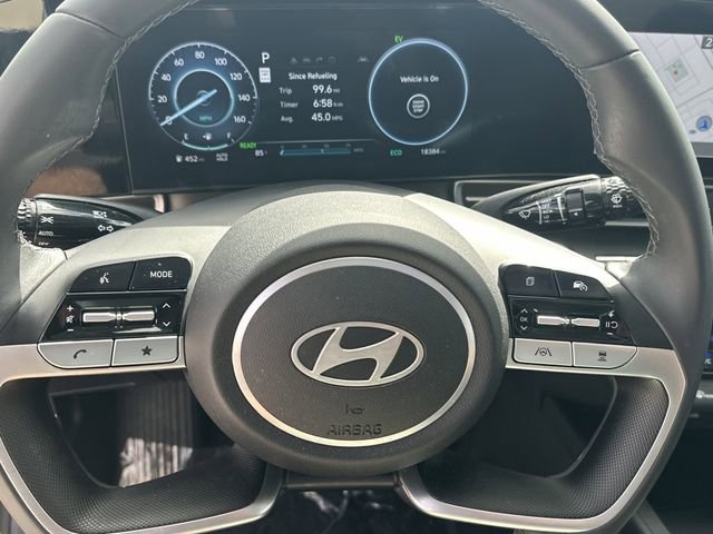 Certified 2024 Hyundai Elantra Limited image 20