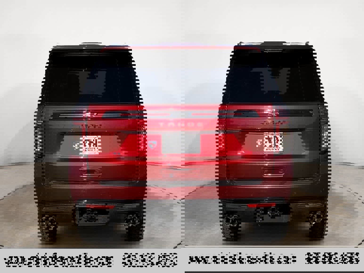 Used 2023 Chevrolet Tahoe Z71 w/ Z71 Off-Road Package image 4