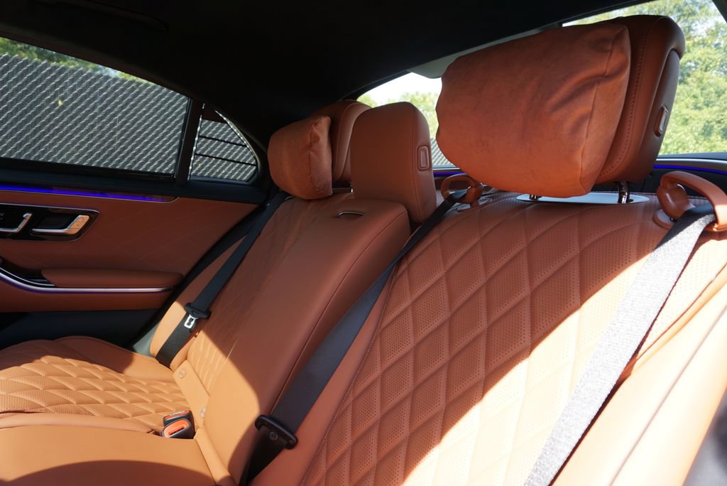 New 2026 Mercedes-Benz S 580 4MATIC Sedan image 49