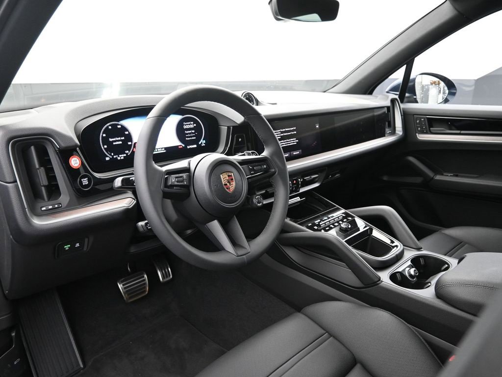 New 2025 Porsche Cayenne E-Hybrid image 4