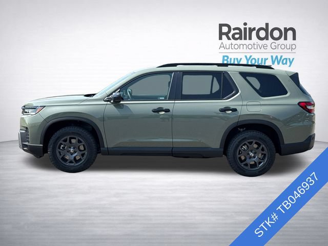 Used 2026 Honda Pilot TrailSport image 4
