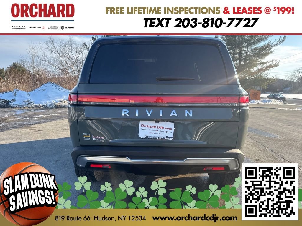 Used 2023 Rivian R1S Launch Edition image 3