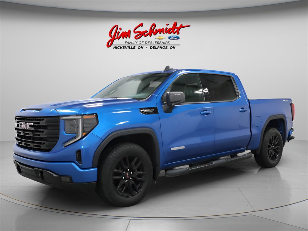 Used 2023 GMC Sierra 1500 Elevation image 2