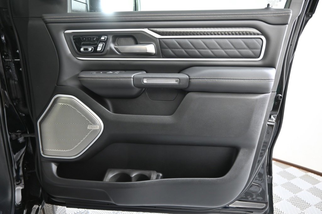 New 2026 RAM 1500 Tungsten w/ Trailer Tow Group image 15