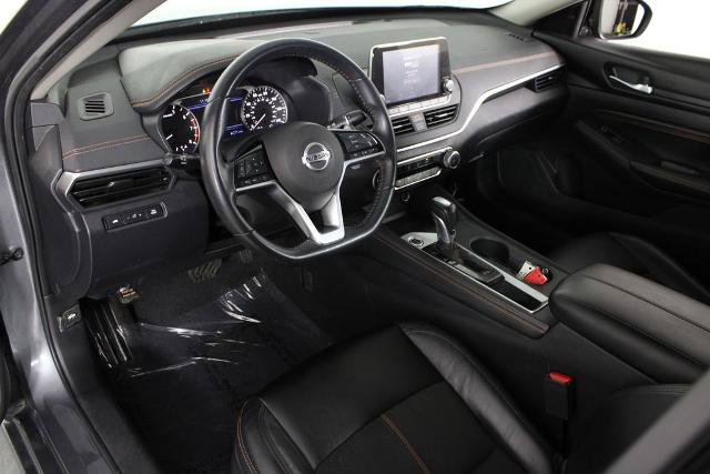 Certified 2019 Nissan Altima 2.5 SR FWD image 19