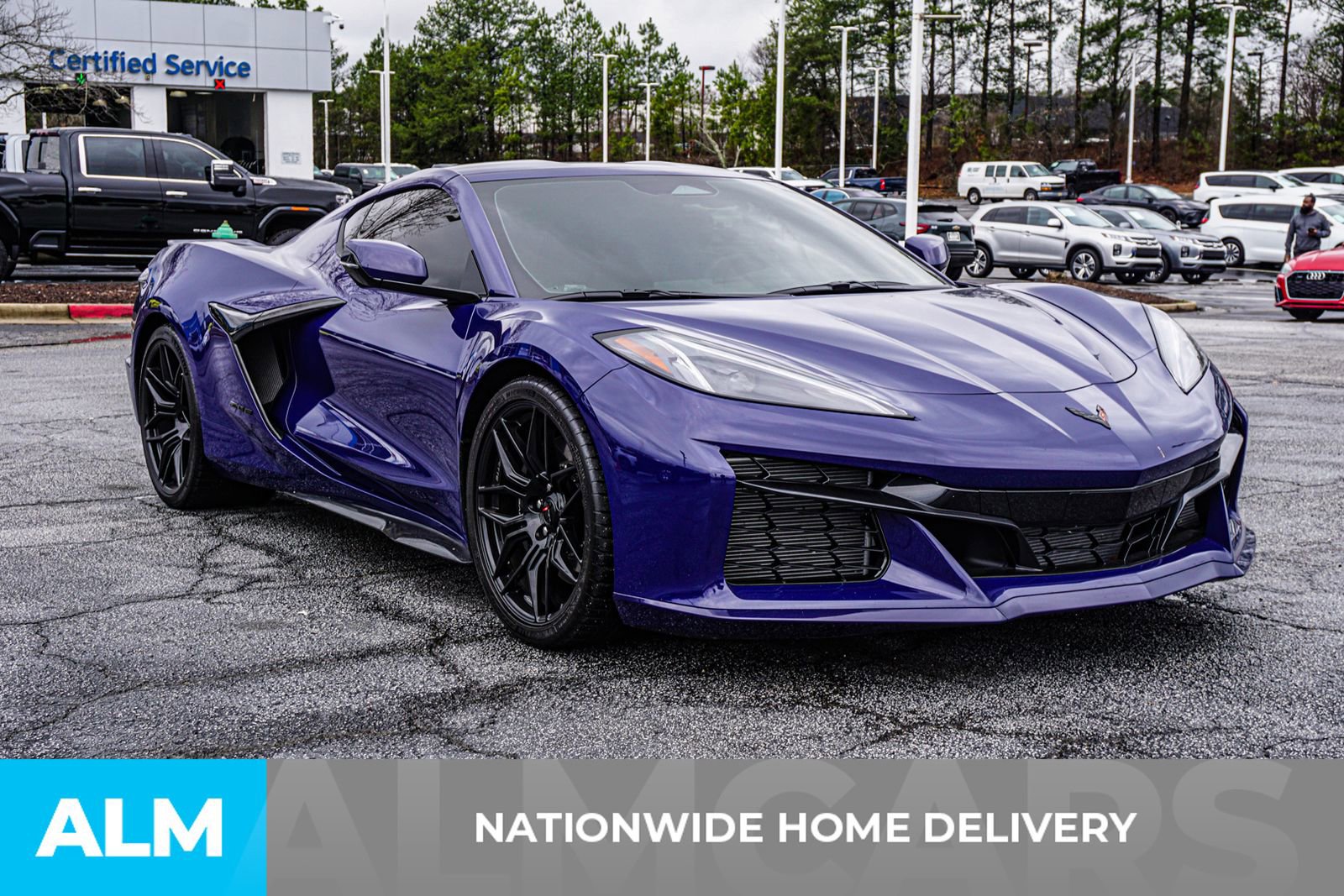 Used 2025 Chevrolet Corvette Z06 image 6