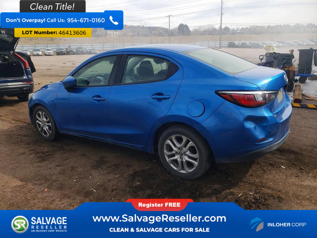 Used 2016 Scion iA image 3