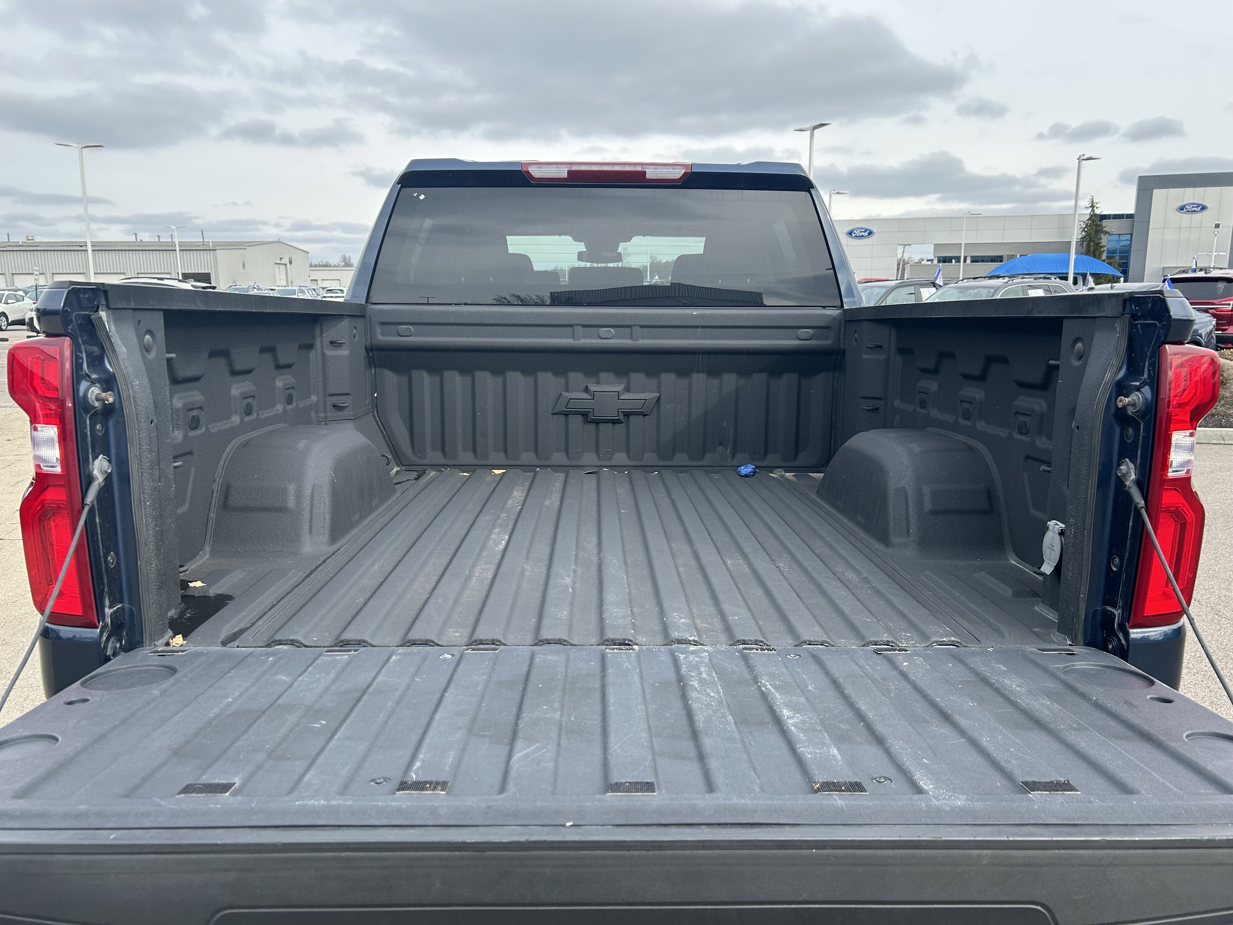 Used 2022 Chevrolet Silverado 1500 RST w/ Protection Package image 26