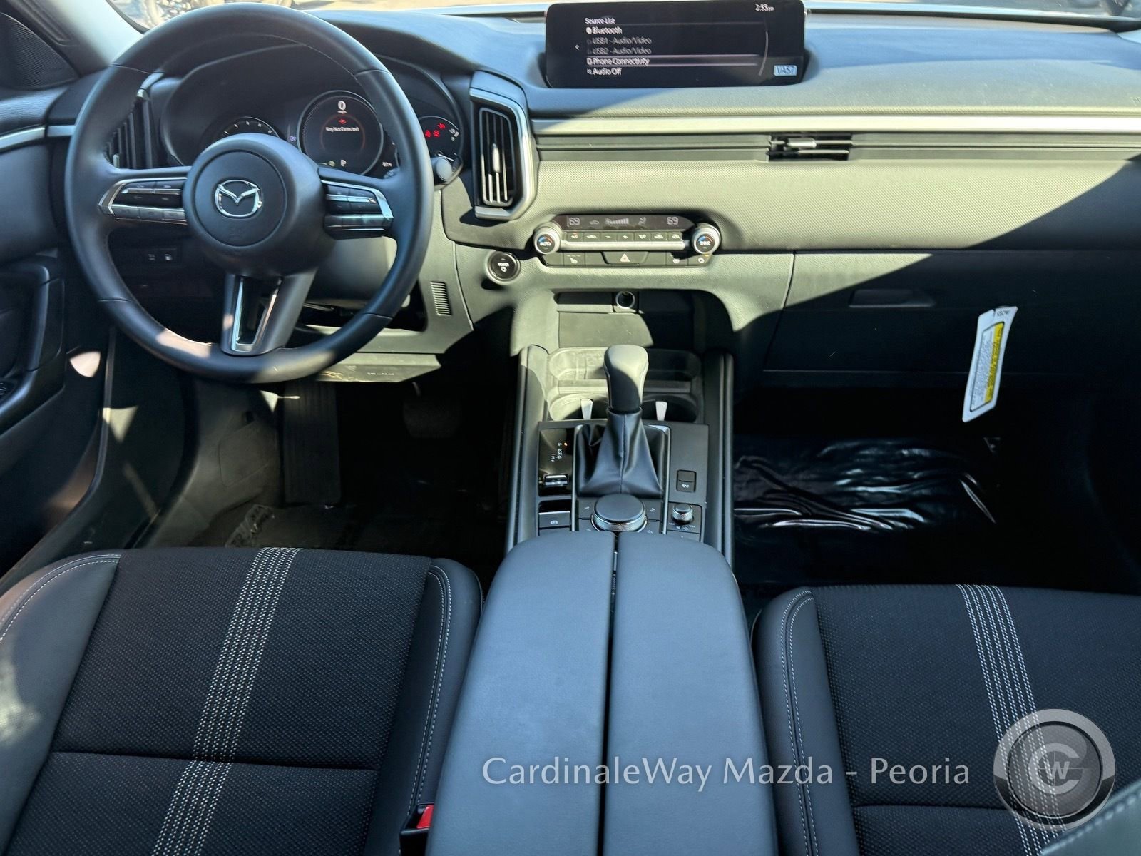 Certified 2025 MAZDA CX-50 2.5 Hybrid w/ Preferred Pkg image 16