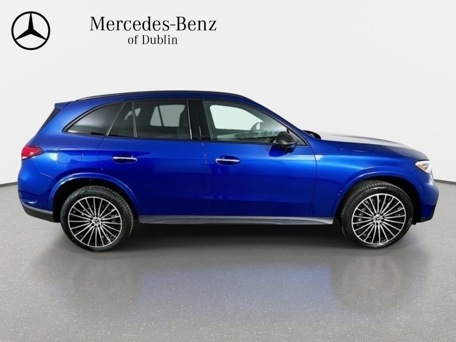 Certified 2026 Mercedes-Benz GLC 300 4MATIC image 4