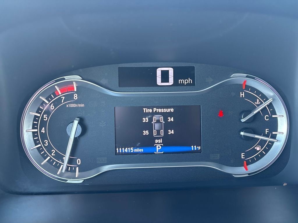 Certified 2019 Honda Ridgeline RTL-T image 16