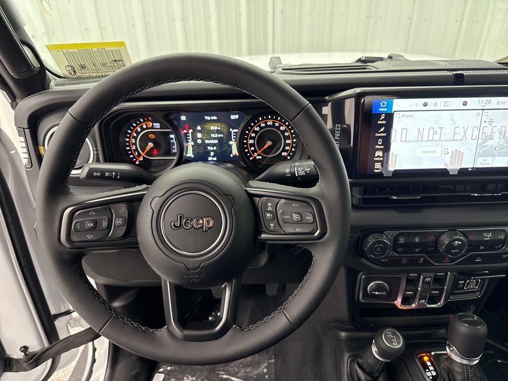 New 2026 Jeep Gladiator Sport image 18