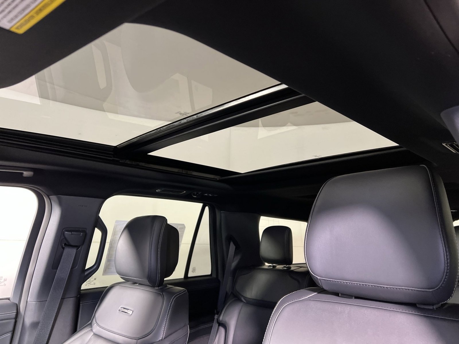 New 2026 Ford Expedition Platinum image 24