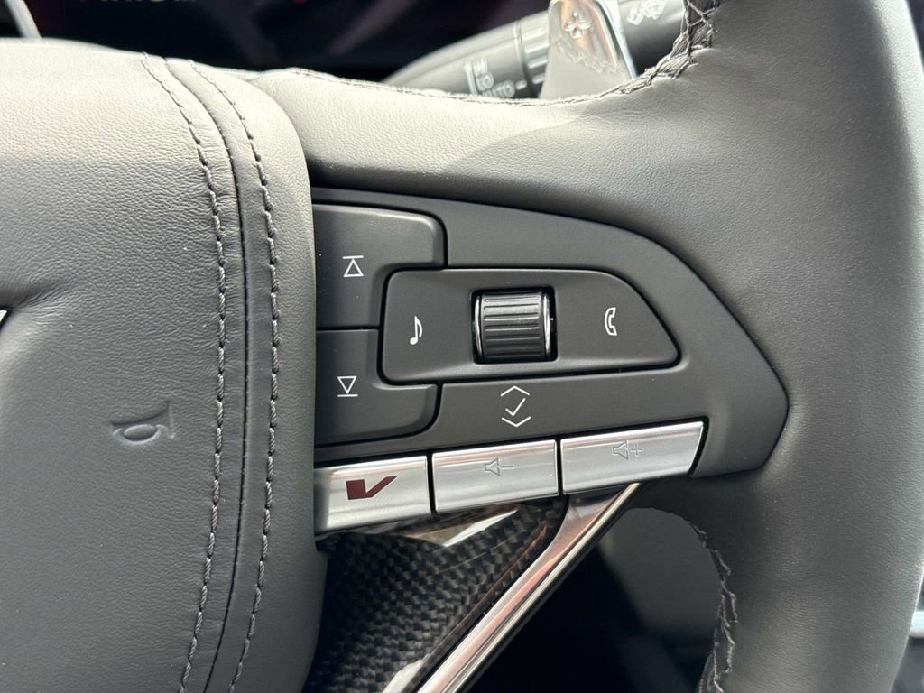 New 2026 Cadillac CT5 V w/ Technology Package AWD/4WD image 24