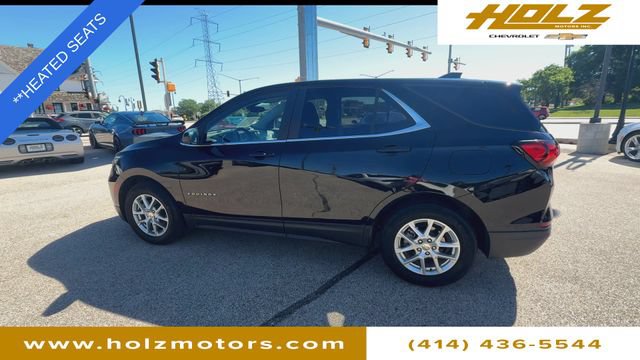 Certified 2023 Chevrolet Equinox LT FWD image 6