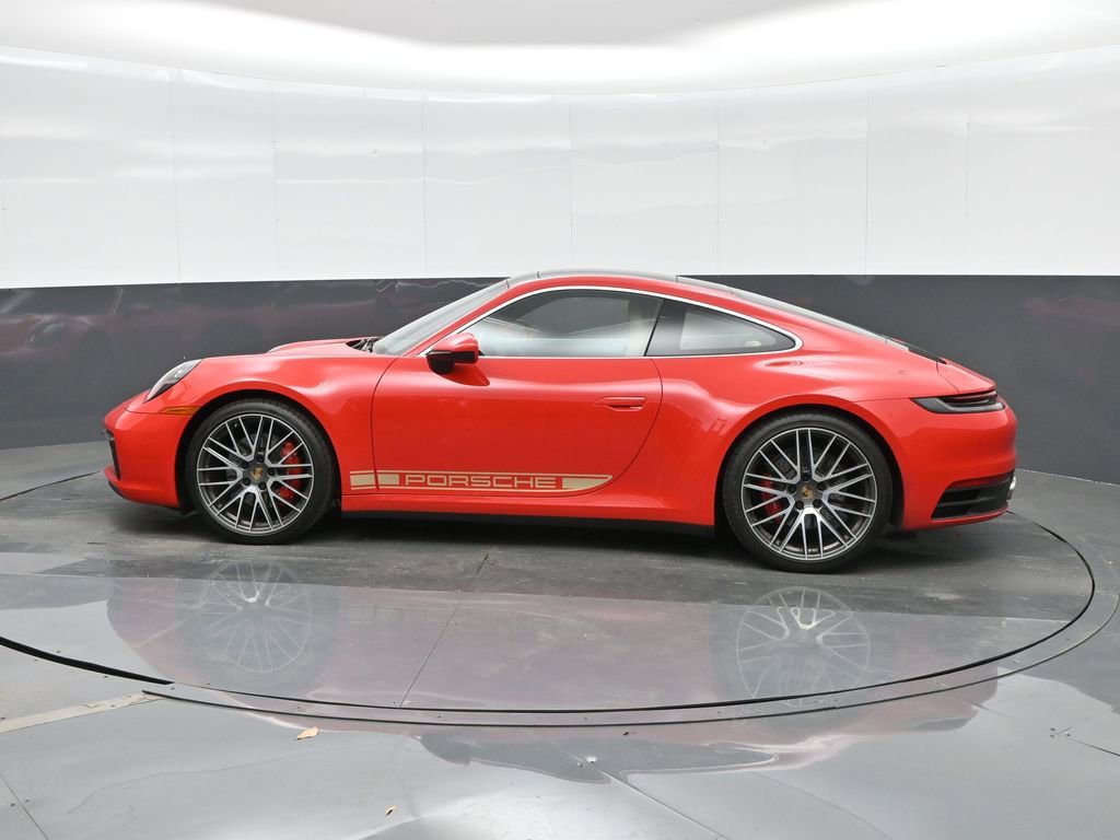 Certified 2024 Porsche 911 Carrera S RWD image 2