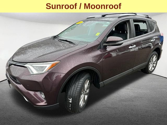 Used 2016 Toyota RAV4 Limited image 6