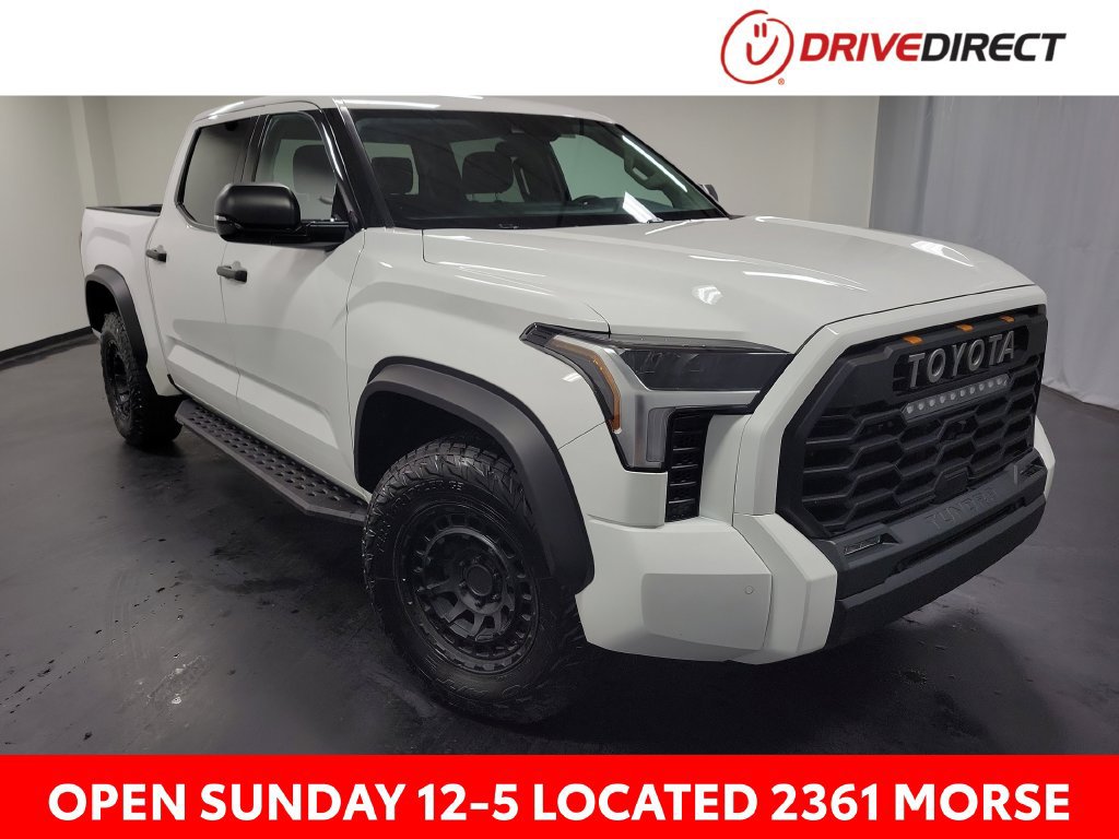 Used 2023 Toyota Tundra SR5 w/ SR5 Convenience Package
