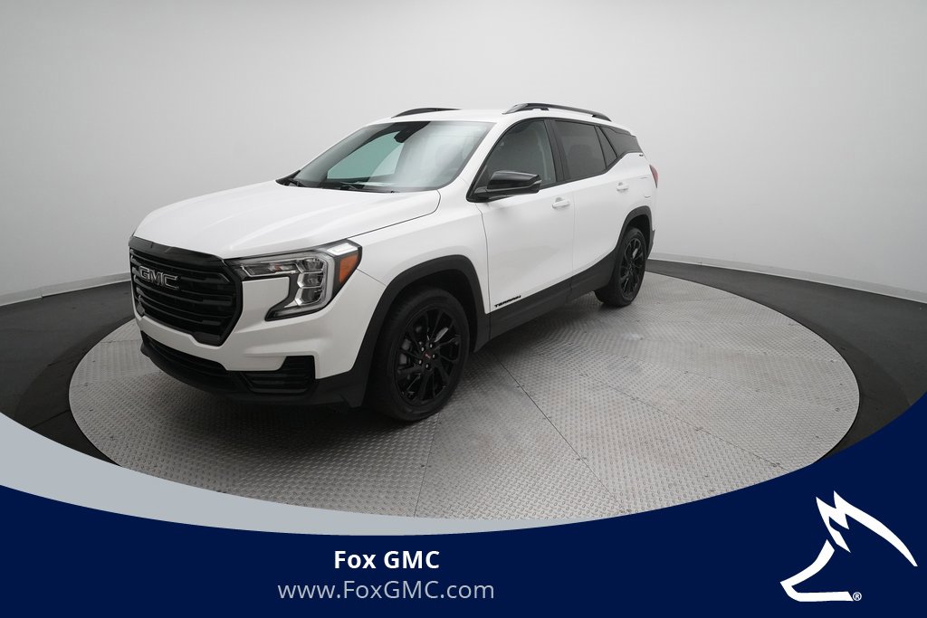 Used 2023 GMC Terrain SLE w/ Driver Convenience Package
