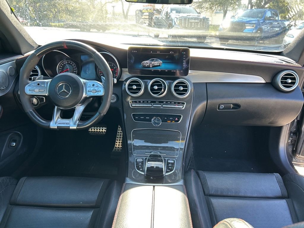 Used 2019 Mercedes-Benz C 43 AMG 4MATIC Coupe image 10