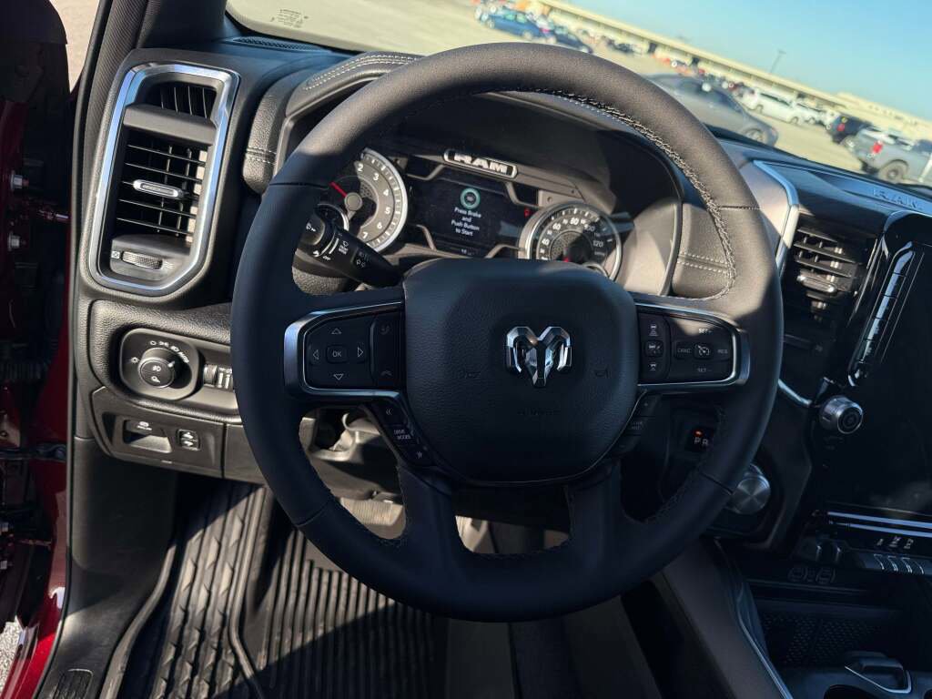 New 2026 RAM 1500 Laramie w/ Laramie Southwest Edition image 26