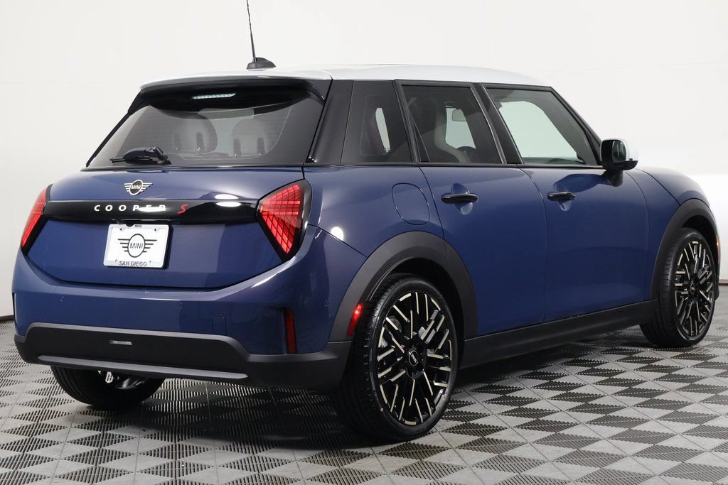 New 2026 MINI Cooper S FWD image 2