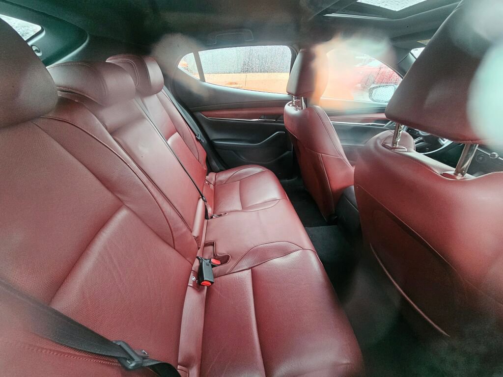 Used 2020 MAZDA MAZDA3 AWD Hatchback w/ Premium Pkg image 11