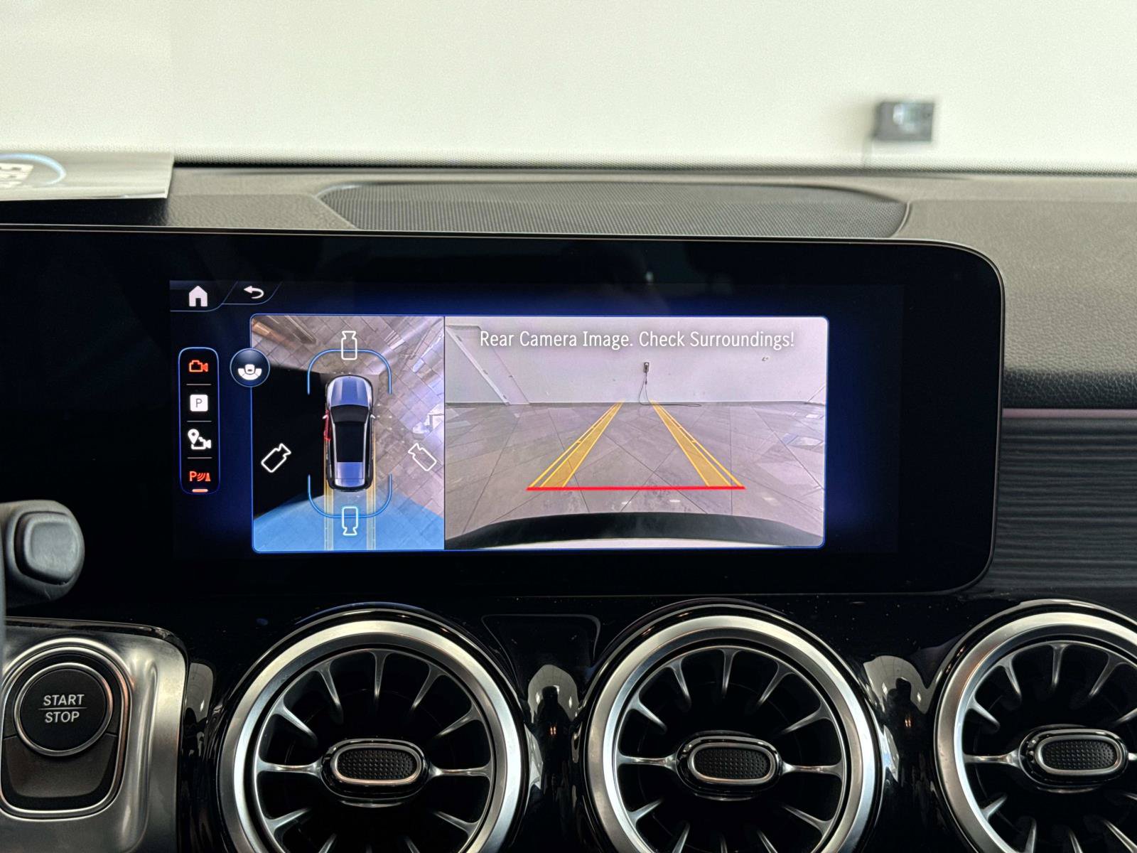 Certified 2025 Mercedes-Benz EQB 300 4MATIC image 17