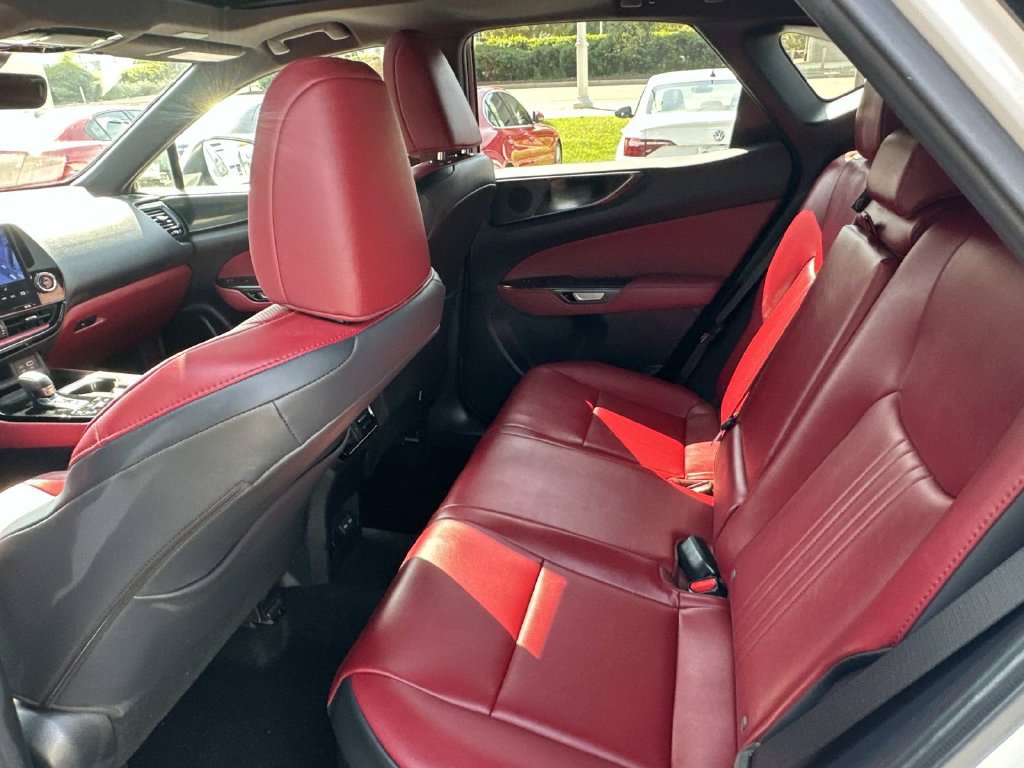 Used 2024 Lexus NX 350h AWD w/ Package Accessory (P3) image 16