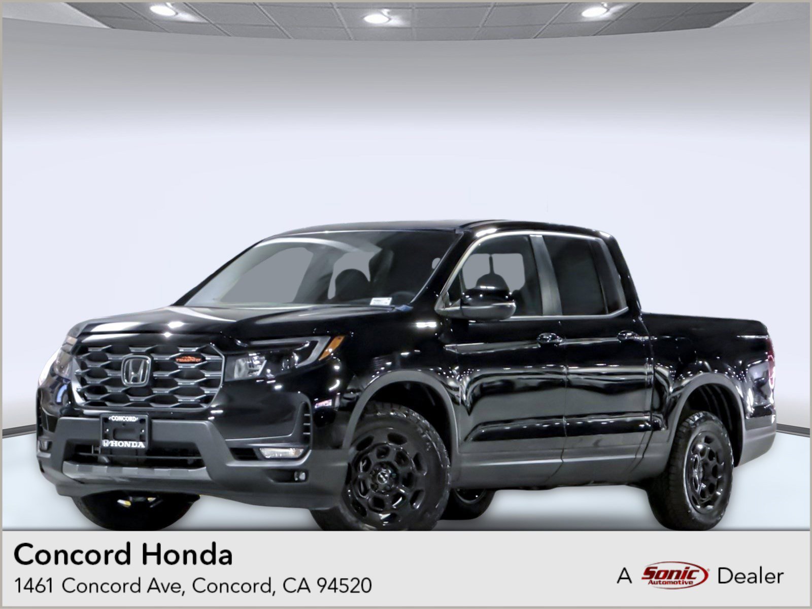 New 2026 Honda Ridgeline TrailSport+ video 1