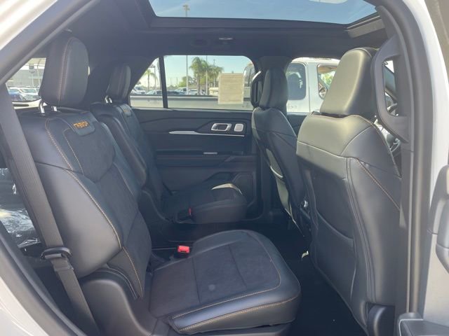 New 2026 Ford Explorer Tremor image 27