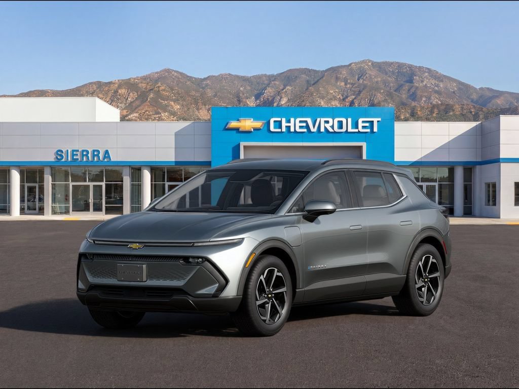 New 2026 Chevrolet Equinox EV LT w/ LPO, All-Weather Mat Package